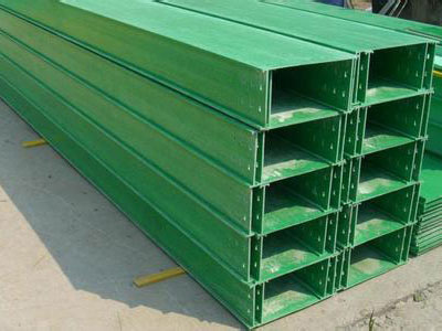 玻璃鋼電纜橋架