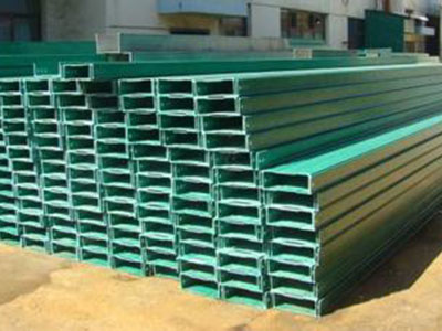 玻璃鋼電纜橋架