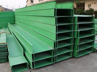 玻璃鋼電纜橋架