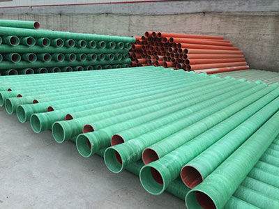 mpp玻璃鋼復(fù)合管