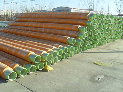 玻璃鋼保溫管廠家