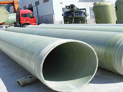 玻璃鋼供排水管道