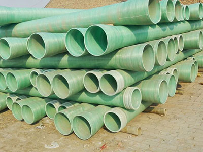 玻璃鋼供排水管