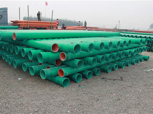 mpp玻璃鋼復(fù)合管