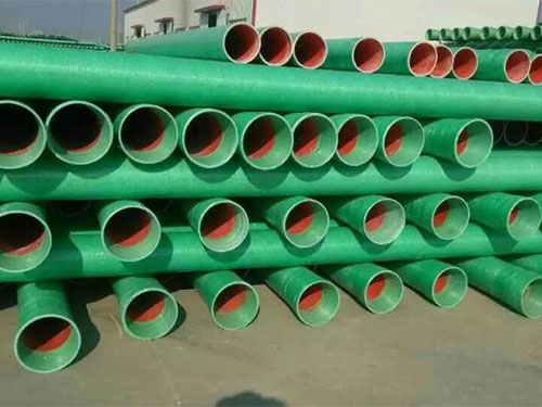 mpp玻璃鋼復(fù)合管