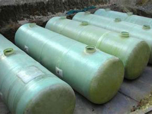 玻璃鋼化糞池生產